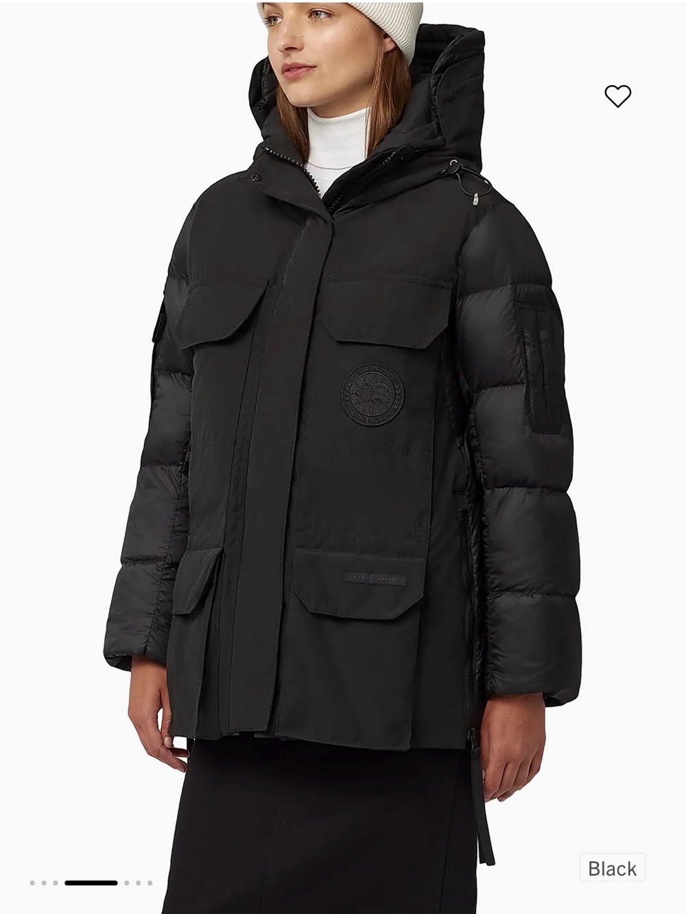 Canada Goose Paradigm Expedition Parka NWT - Picture 3 of 5